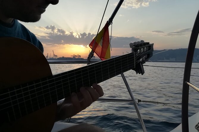 Sunset Sailing Experience w/ Live Spanish Guitar & Spanish Tapas - Who Should Book This Yacht Cruise (and Who Might Skip)