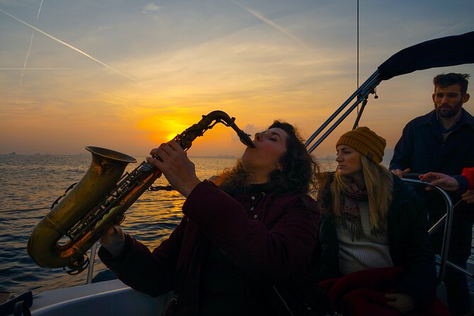 Sunset Sailing Experience with Live Sax Music and Spanish Tapas - Key Things to Know Before You Go
