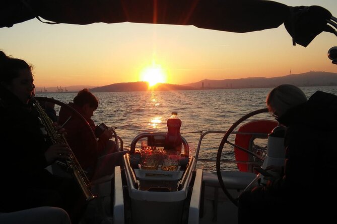 Sunset Sailing Experience with Live Sax Music and Spanish Tapas - Finding Your Boat at Port Olimpic (Moll de Mestral)