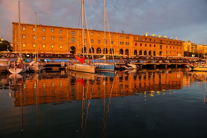 Sunset Sailing Experience with Live Sax Music and Spanish Tapas - Live Saxophone Music: The Mood Factor