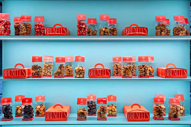 Sweet Barcelona Tour - A Stop-by-Stop Route for Chocolate, Nougat, Coffee, and Cakes
