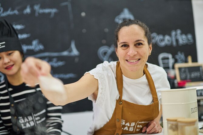 Sweet Escape: Create, Bake, and Take Home Your Creations - Quick hits before you start