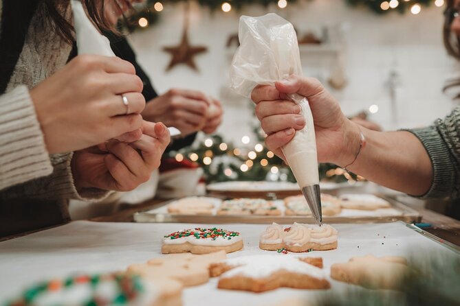 Sweet Escape: Create, Bake, and Take Home Your Creations - Spanglish instruction: practical language help while you bake