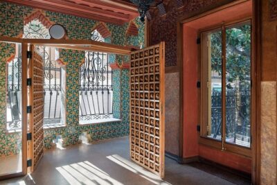 Sweet Gaudi: the most delicious visit to Casa Vicens - Your Casa Vicens admission, in English, with a mobile ticket