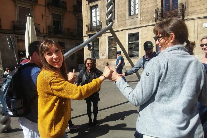 Sweet Tasting & Stories Small Group Tour - The walking route that saves you from sweet research