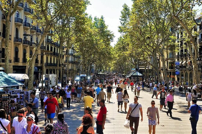 Sweet Tasting & Stories Small Group Tour - What “six typical Catalan sweets” means in real life