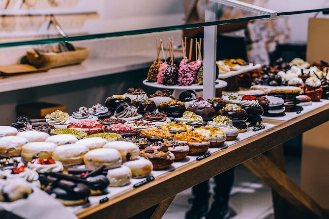 Sweet Tasting & Stories Small Group Tour - Barri Gòtic: Cathedral squares and medieval streets, without the guesswork