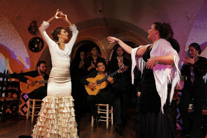 Tablao Flamenco Cordobes on Rambla Barcelona with Dinner Option - Key Highlights at a Glance