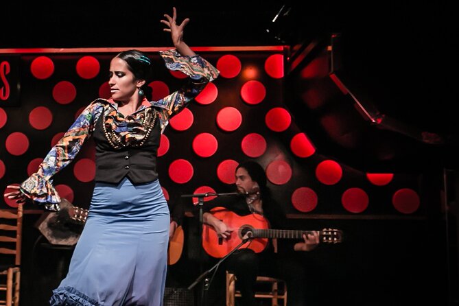 Tapas and Flamenco Evening - The Tapas and Sangria Portion: Dinner That’s Built for Sharing