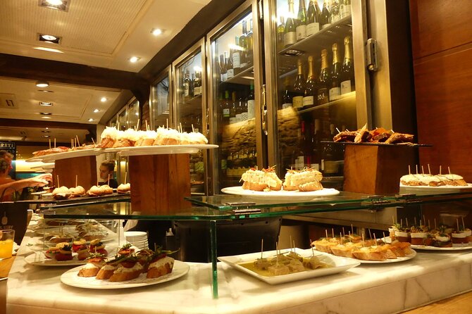 Tapas and Wine Walking Tour in Barcelona - Stop 2: El Raval and the food-world behind the headlines