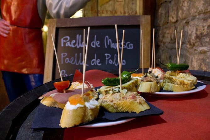 Tapas Bike Tour Barcelona - Key things to know before you pedal