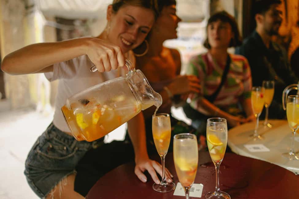 Tapas Food Tour with Dinner in Barcelona - Key things to know before you go