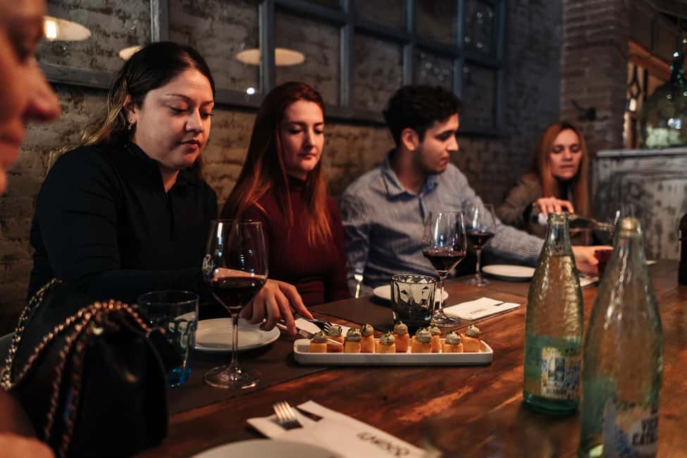 Tapas Food Tour with Dinner in Barcelona - How the route supports real dinner pacing (not snack fatigue)