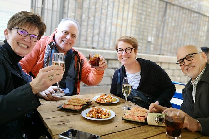 Tapas, Wine and Flamenco Private Tour in Barcelona - Santa Maria del Mar: a quick church stop that pays off