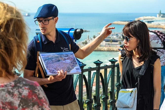 Tarragona and Sitges Private Day Trip from Barcelona - A full day outside Barcelona: Roman ruins plus sea time