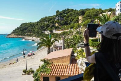 Tarragona and Sitges Private Day Trip from Barcelona - 8:30 a.m. pickup and the ride to Tarragona