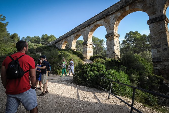 Tarragona and Sitges Small Group Tour - Roman History & Culture - El Pont del Diable Aqueduct: the walk you’ll remember