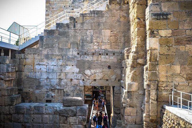 Tarragona and Sitges Small Group Tour - Roman History & Culture - Sitges beach time: cafes, boutiques, and a choice to swim