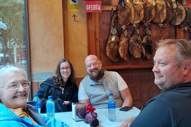 Tarragona Culinary Experience: Olive Oil & Iberian Ham Delight - 9:00 AM Pickup And A Long But Manageable Schedule