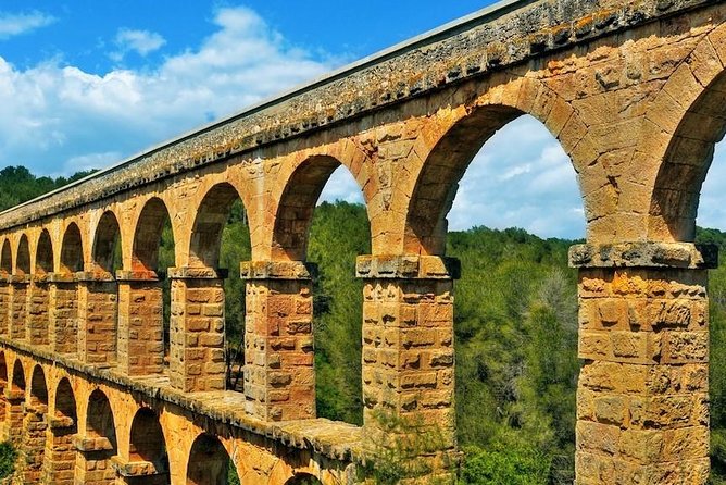 Tarragona Private Tour with Hotel Pick Up - The amphitheatre: UNESCO Roman remains you enter, not just see