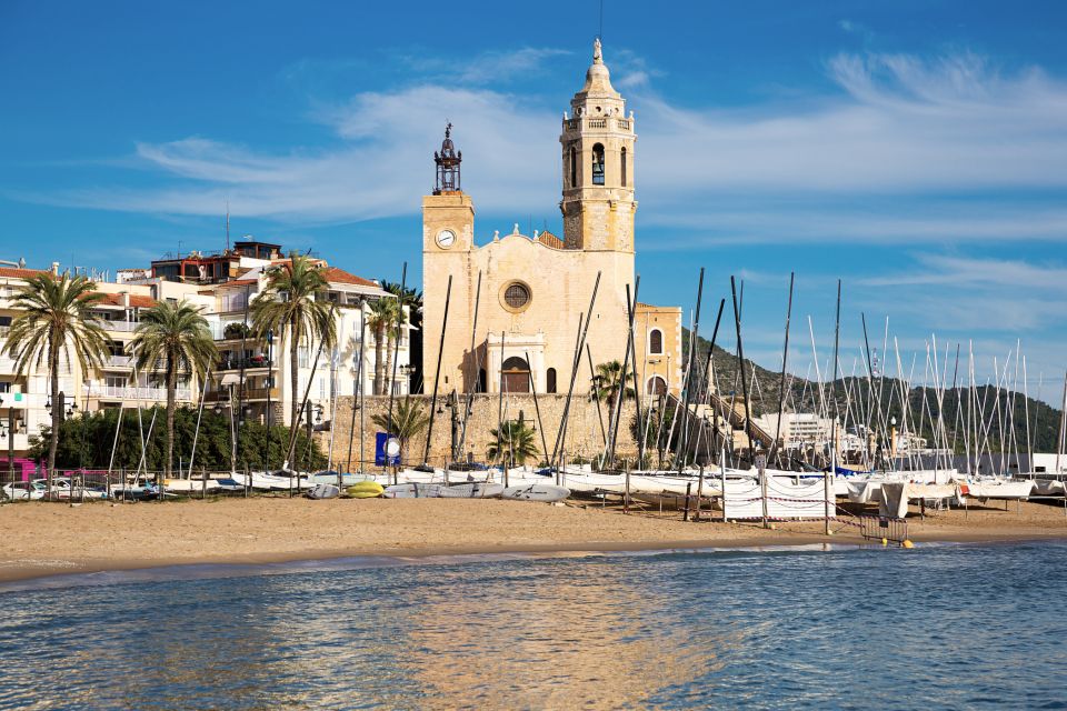 Tarragona & Sitges Small Group Full-Day Tour - Key Points You’ll Care About