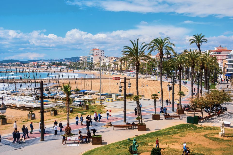 Tarragona & Sitges Small Group Full-Day Tour - Roman Aqueduct First: El Pont del Diable and Why the Timing Works