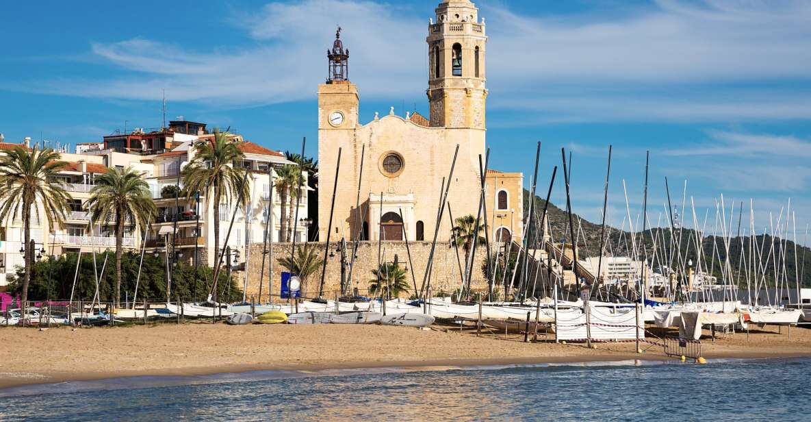 Tarragona & Sitges Small Group Full-Day Tour - Roman Forum, Circus Passageways, and the Amphitheater Where Gladiators Fought