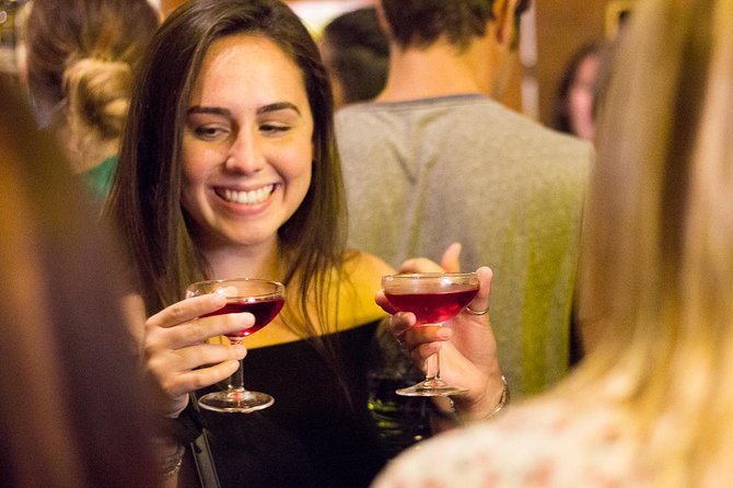 Taste of Barcelona: Boqueria Market, Tapas & History Tour - The Recipe: 8 Tastings, 3 Drinks, and Real Neighborhood Walking