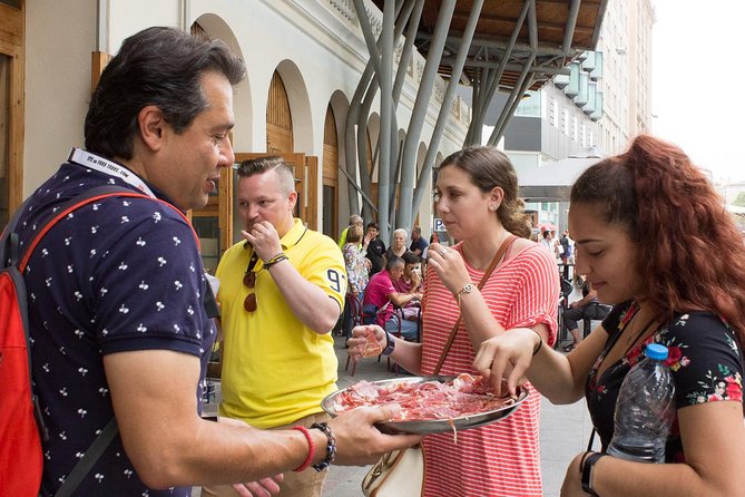 Taste of Barcelona: Boqueria Market, Tapas & History Tour - Drinks That Belong to the Day: Wine, Cava, Clara, and Porron