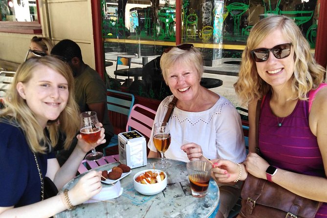 Tasty Barcelona Street Food Tour With Local Market Visit - Stop 2: Plaça de Sant Agustí Vell and El Call’s Food Stories