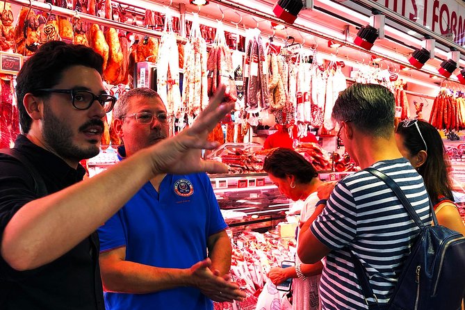 Tasty Barcelona Street Food Tour With Local Market Visit - Stop 4: Gothic Quarter Corners, Roman Clues, and Tarta de Formatge