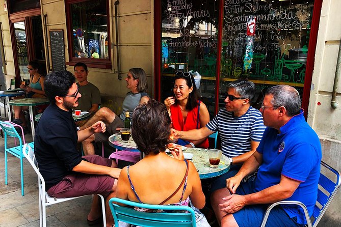 Tasty Barcelona Street Food Tour With Local Market Visit - What You Actually Eat (and Why It Feels Like a Meal)