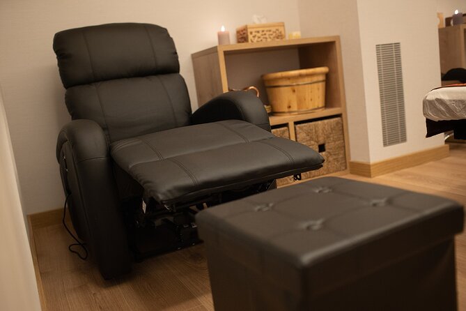 Thai Foot and Legs Massage of 30 min at THAI MASSAGE ALURA - Where Thai Spa Massage Alura is, and how to plan arrival