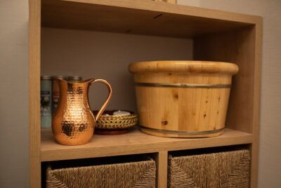 Thai Foot and Legs Massage of 30 min at THAI MASSAGE ALURA - After your massage: the tea, water, or fruit juice finish