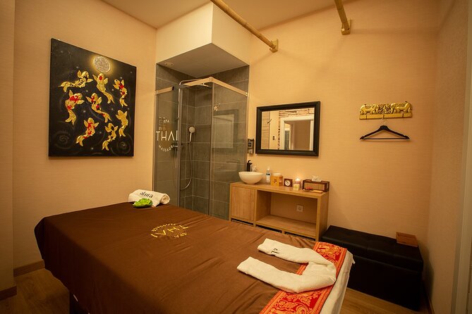 Thai Foot and Legs Massage of 30 min at THAI MASSAGE ALURA - Booking timing and expectations you can rely on