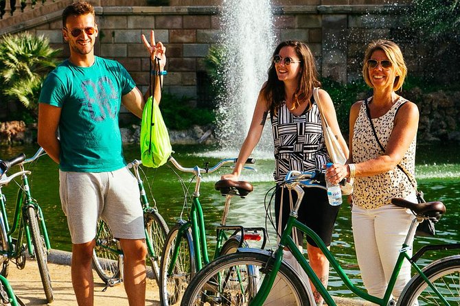 The Beauty of Barcelona by Bike: Private Tour - Why Barcelona on Two Wheels Works So Well