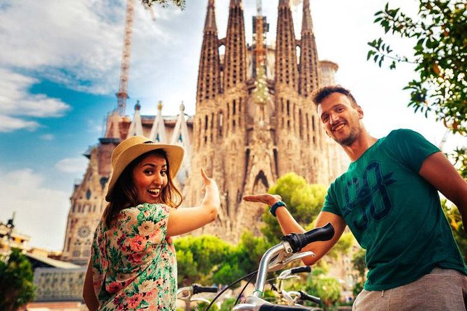 The Beauty of Barcelona by Bike: Private Tour - Gaudí Without the Guesswork: How the Route Comes Together