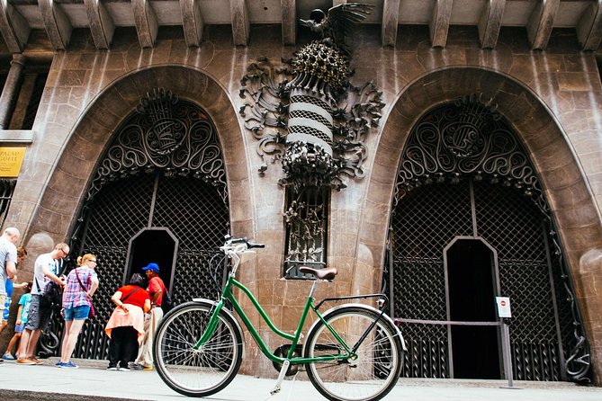 The Beauty of Barcelona by Bike: Private Tour - Should You Book The Beauty of Barcelona by Bike?