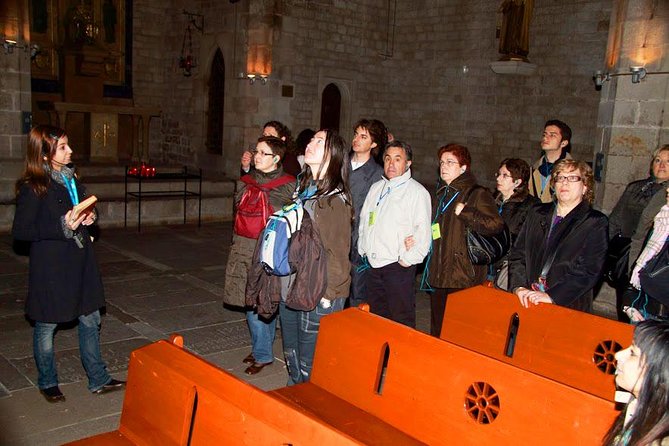 'The Cathedral of the Sea' Walking Book Tour - Stop 1: Basilica de Santa Maria del Mar (the story’s Gothic heartbeat)