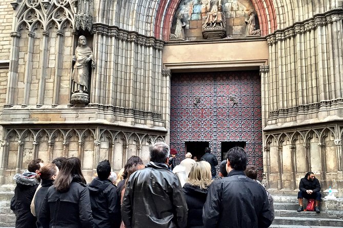 'The Cathedral of the Sea' Walking Book Tour - Stop 5: Synagoga Major de Barcelona and the “calls” of the Jewish Quarter