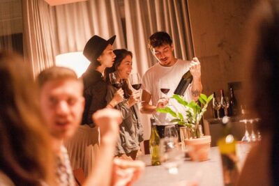 The Essence of Priorat | Private Wine Tour from Barcelona - Stop 1 at Castlexperience: Where You Set the Wine Context