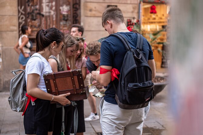 The Goldheist - Private City Escape Game in Barcelona - Who should book this (and who might not love it)