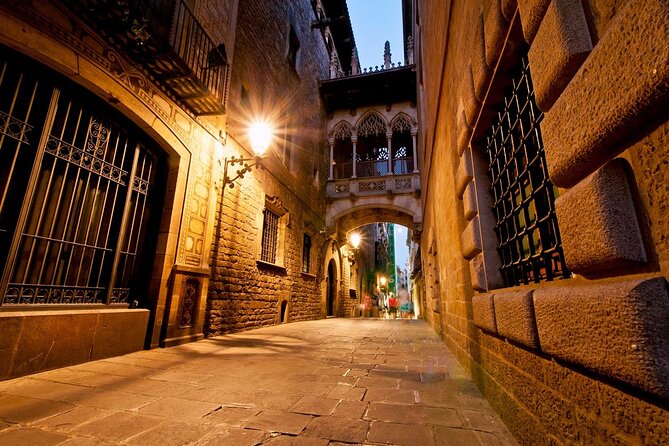 The Gothic Trail – Ghosts of Barcelona Exploration Game - Price and what $7.20 buys you in Barcelona