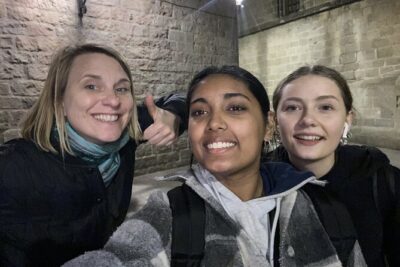 The Gothic Trail – Ghosts of Barcelona Exploration Game - Where it starts: Plaça de Sant Jaume to Carrer del Bisbe