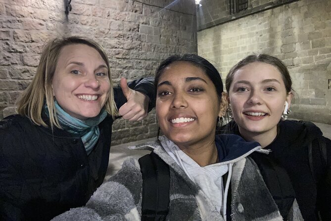 The Gothic Trail – Ghosts of Barcelona Exploration Game - Where it starts: Plaça de Sant Jaume to Carrer del Bisbe