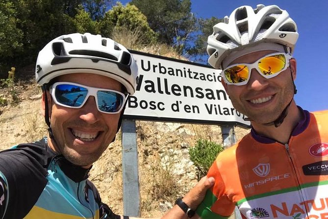 The hills around Barcelona by roadbike, private tour. Pick up/drop off included. - Pace, Weather, and Fitness: The Real Decision Point