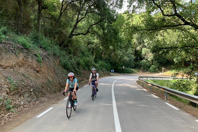 The hills around Barcelona by roadbike, private tour. Pick up/drop off included. - Pickup and Drop-Off: Where the Tour Earns Trust