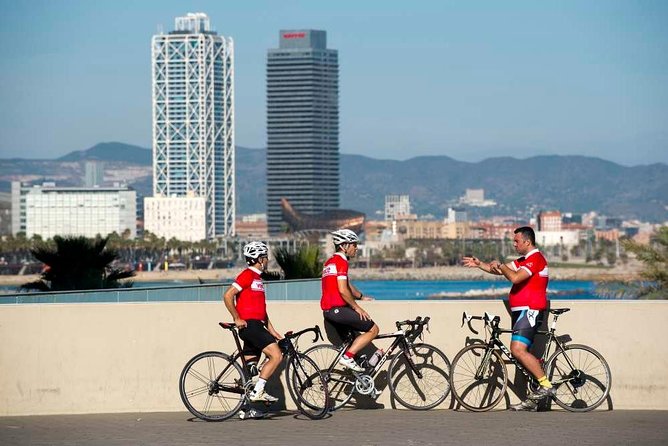 The hills around Barcelona by roadbike, private tour. Pick up/drop off included. - Price and Value: Is $132.16 a Good Deal?