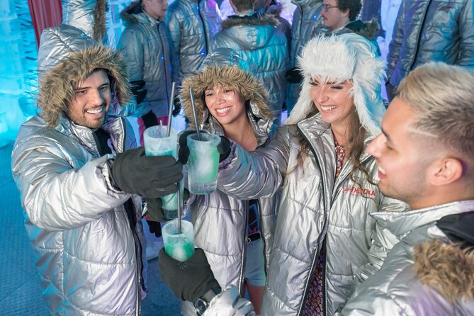 The Ice Bar Experience at Icebarcelona - Icebarcelona in one look: what you’re really paying for
