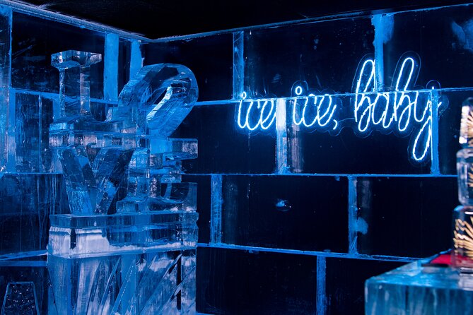 The Ice Bar Experience at Icebarcelona - Should you book Icebarcelona?
